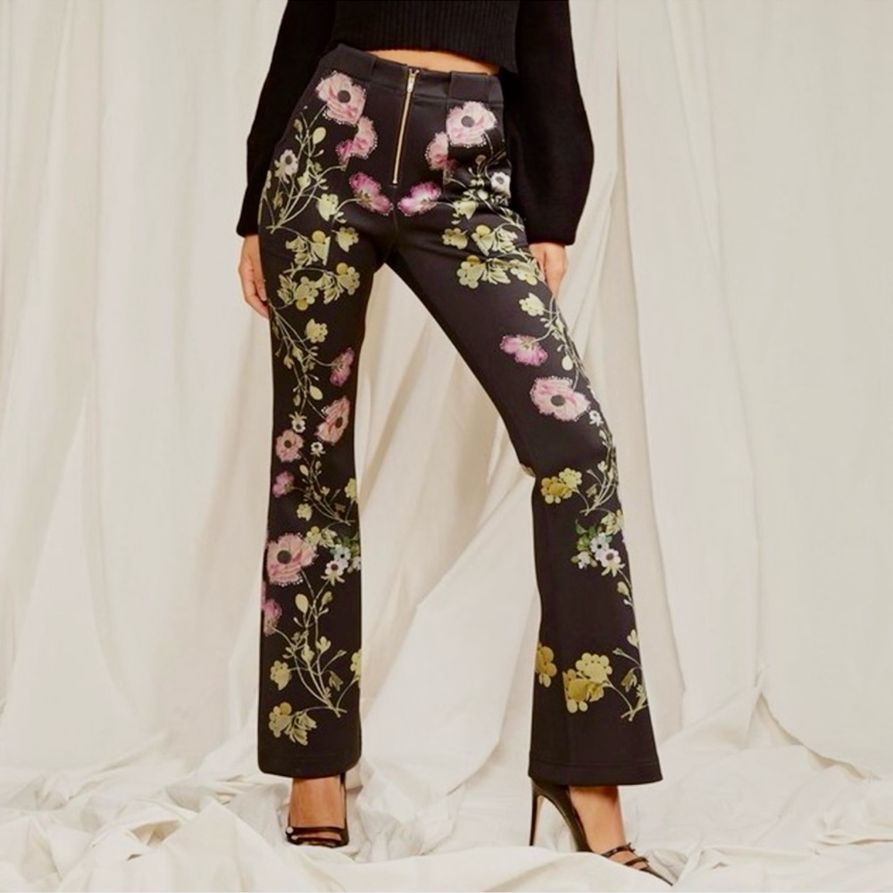 Cynthia Rowley Hunter Pant